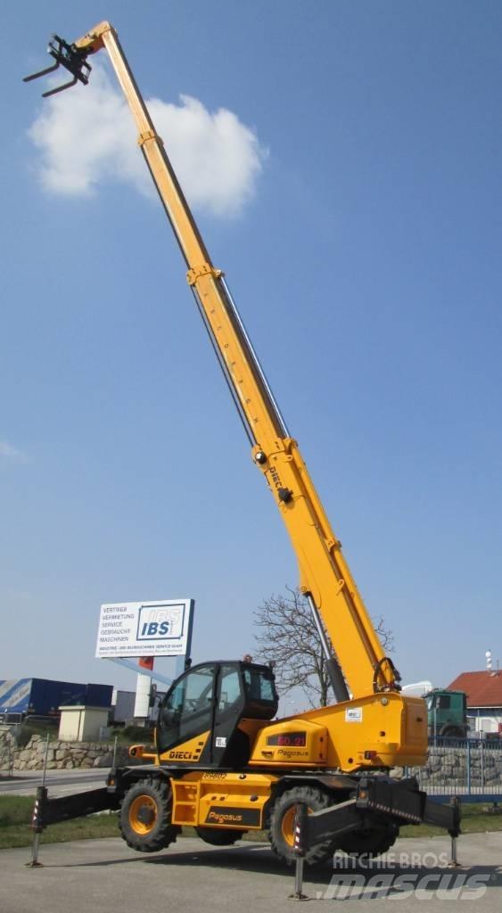 Dieci Pegasus 50.21 Teleskoplastere