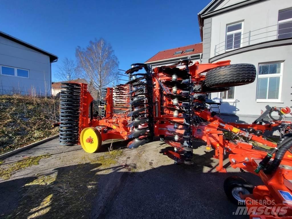 Kuhn OPTIMER XL4000 Kultivatorer