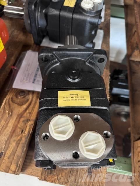 Danfoss OMT 315 Hydraulikk