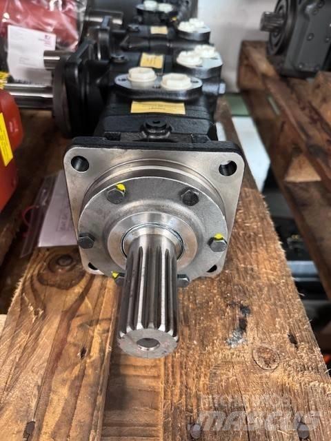 Danfoss OMT 315 Hydraulikk