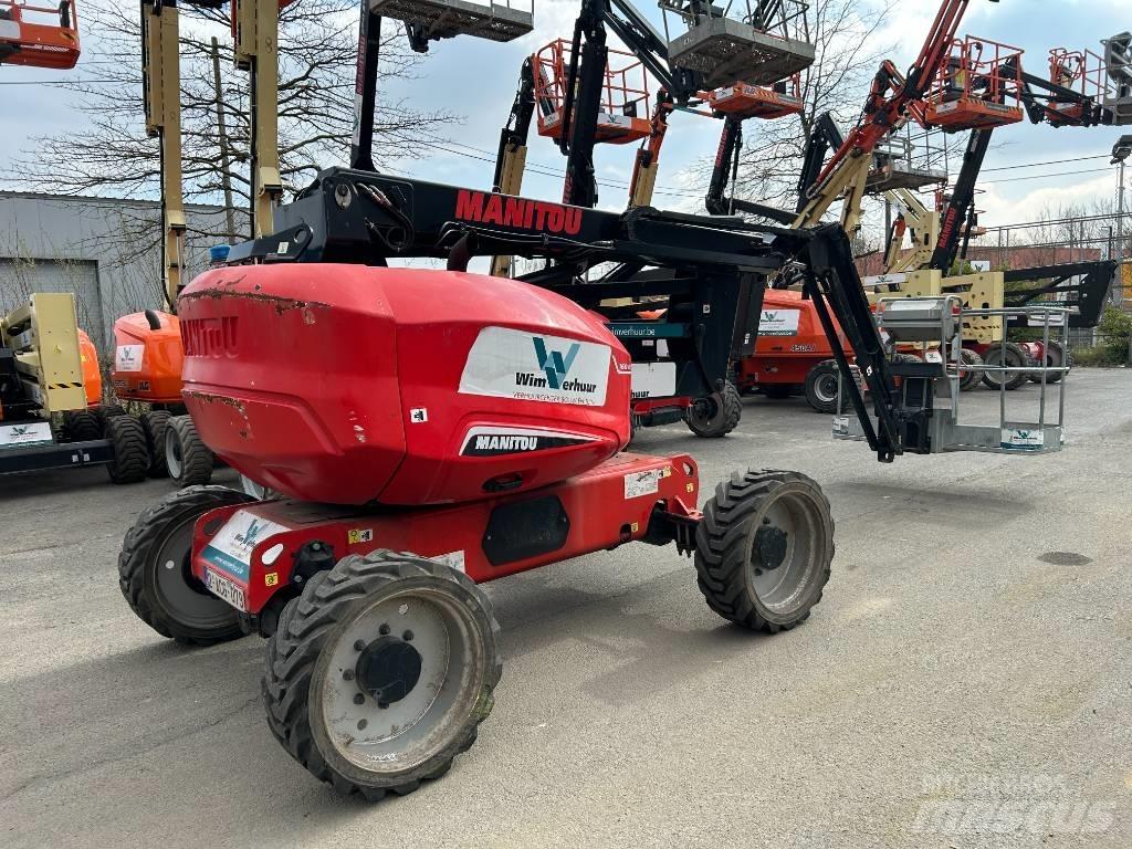 Manitou 160 ATJ RC Leddede bomlifter