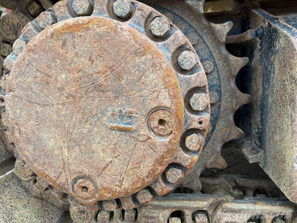 CAT 330 Beltegraver