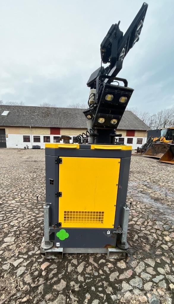 Atlas Copco QLB 60 Lystårn