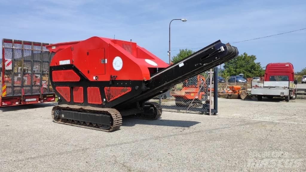Red Rhino 7000 Mobile knuseverk