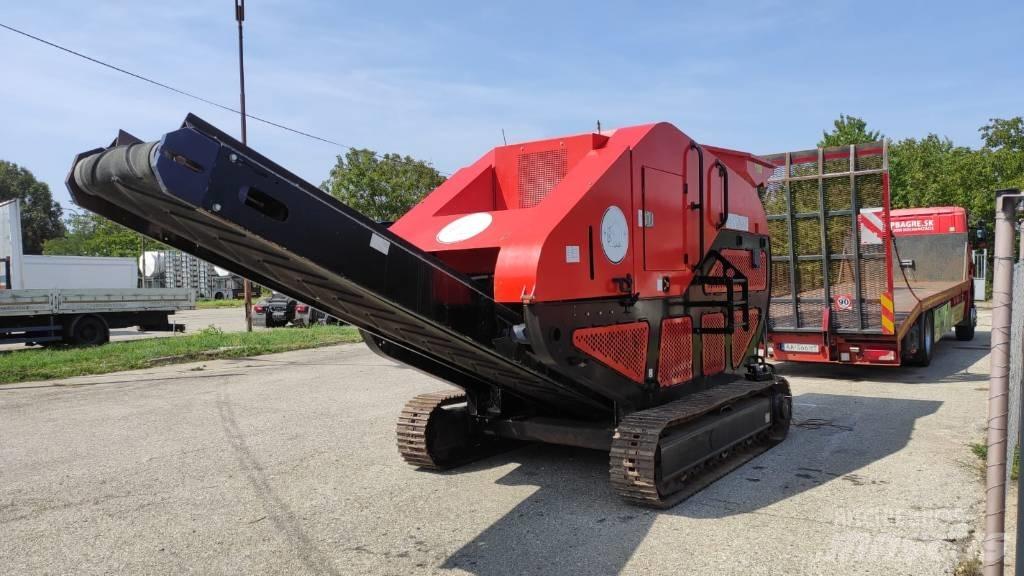 Red Rhino 7000 Mobile knuseverk