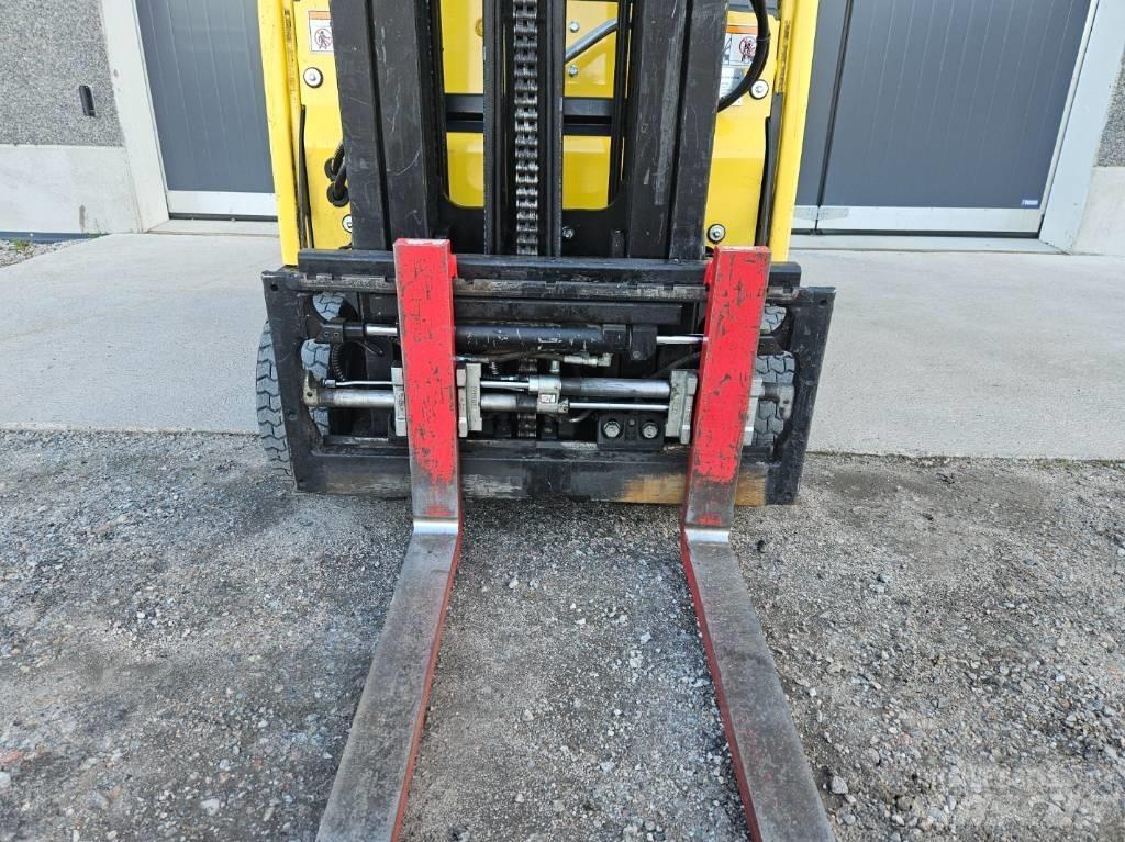 Hyster J 1.6 XNT Elektriske trucker