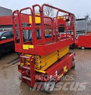Genie GS 2646 Sakselifter