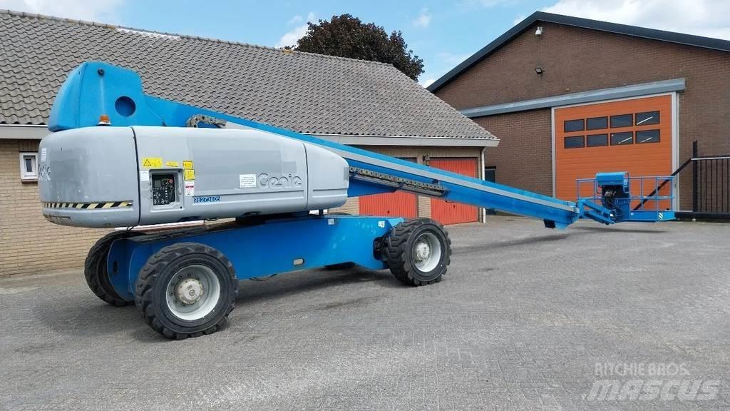 Genie S105 4X4X4 Teleskop bomlifter