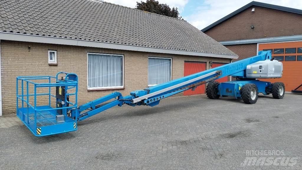 Genie S105 4X4X4 Teleskop bomlifter