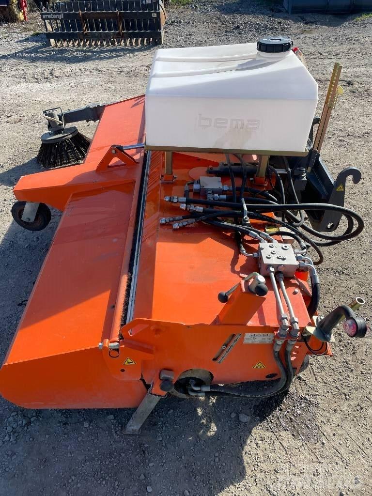 Bema 30 Dual Andre komponenter