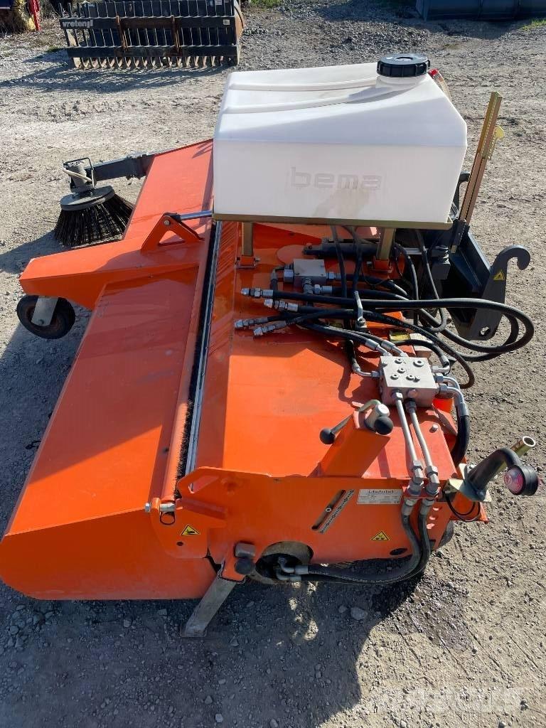 Bema 30 Dual Sopvals Andre komponenter