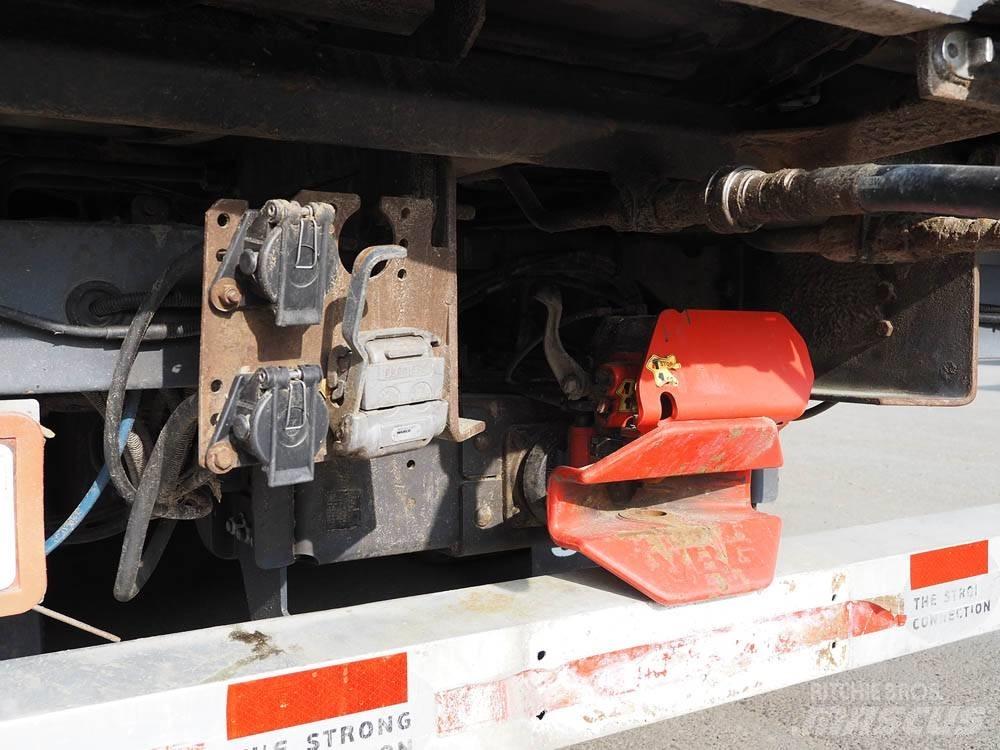 Scania R 730 Flisbiler