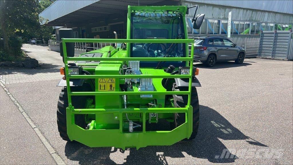 Merlo P 27.6 Plus Teleskoplastere