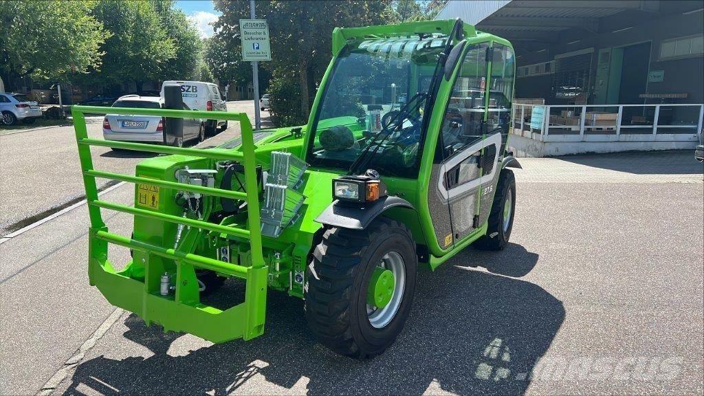 Merlo P 27.6 Plus Teleskoplastere