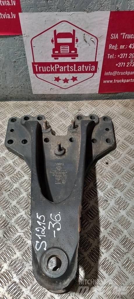 Scania R 440 1799578 Chassis og understell