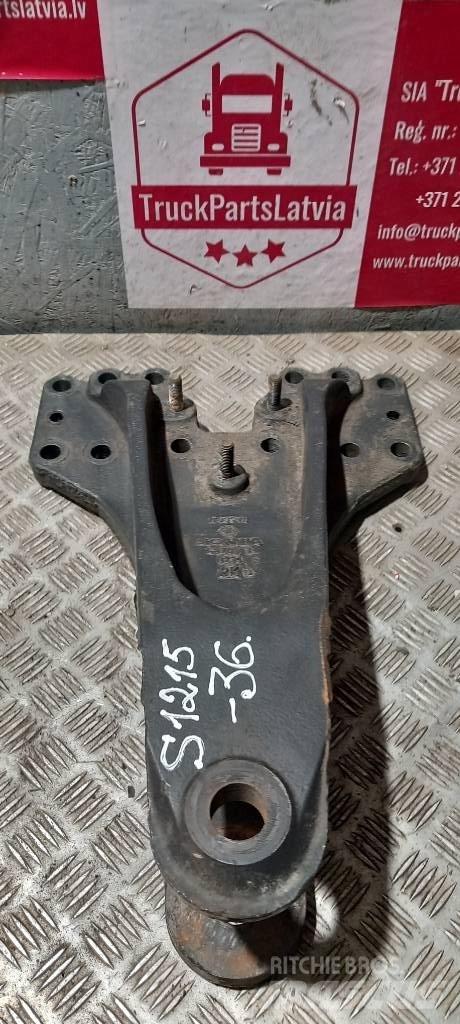 Scania R 440 1799578 Chassis og understell