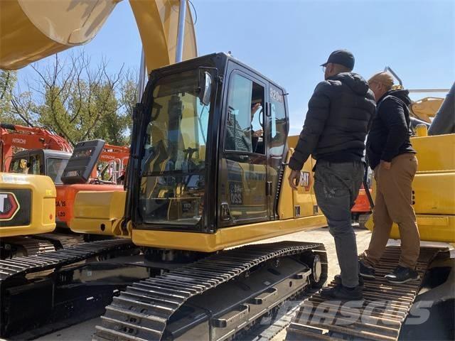 CAT 320 GC Beltegraver