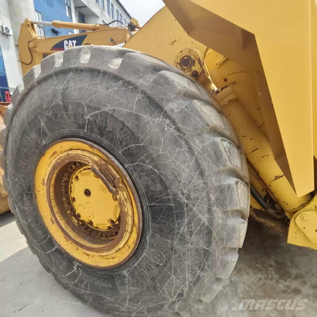 Komatsu WA 500-3 Hjullastere