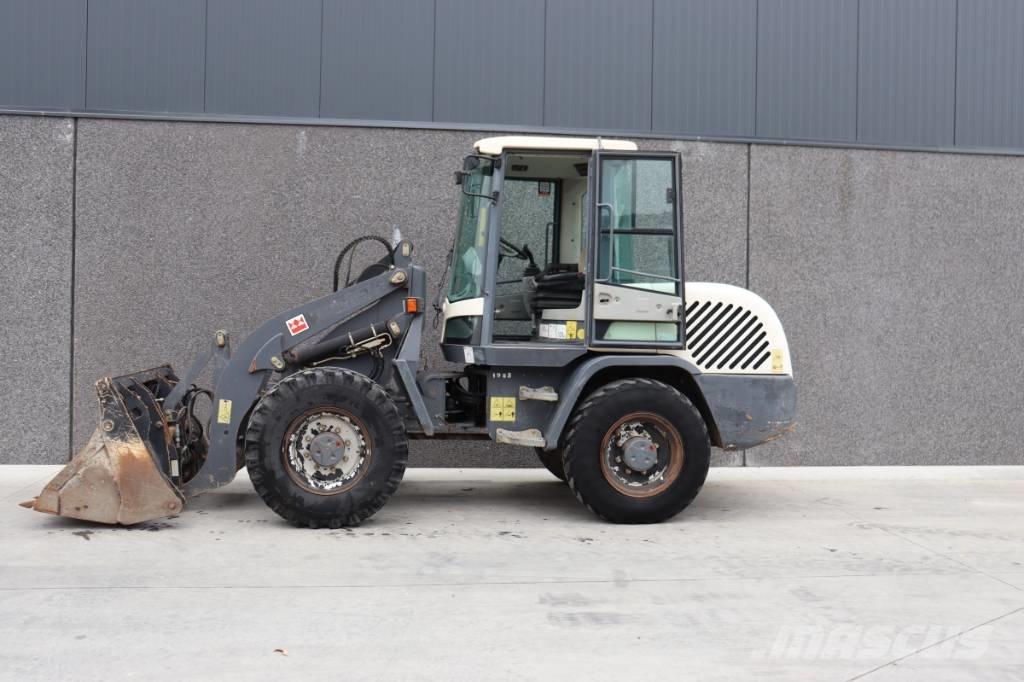 Terex TL 70 Hjullastere