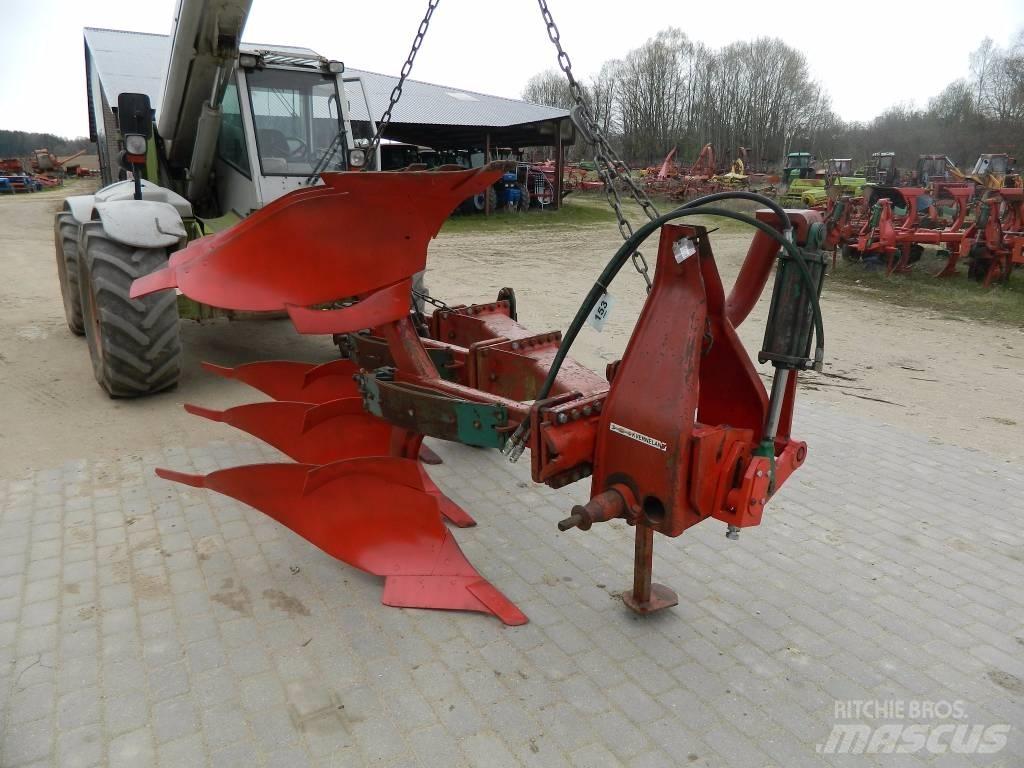 Kverneland 3 Vendeploger