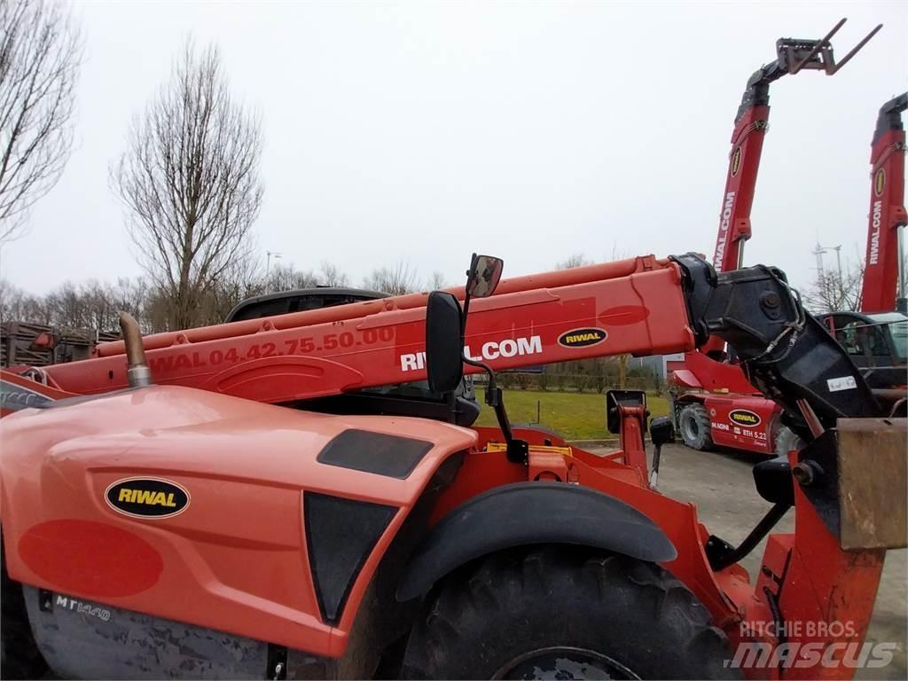 Manitou MT1440 Teleskoplastere