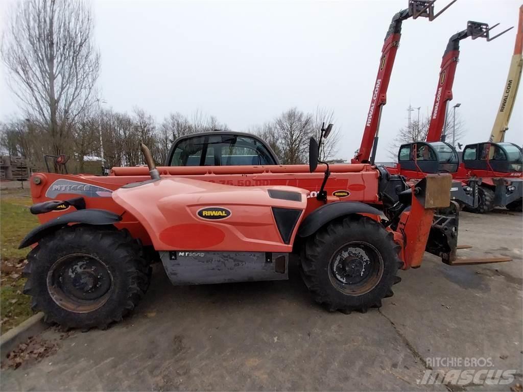 Manitou MT1440 Teleskoplastere