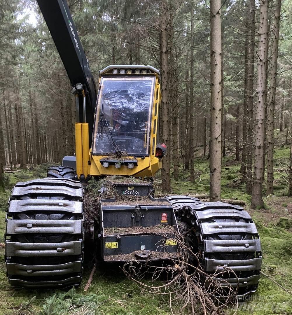 Eco Log 580 E Hogstmaskiner