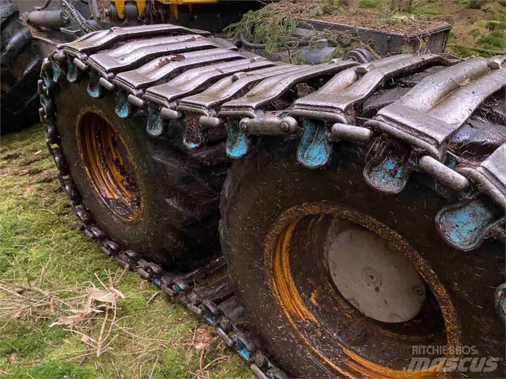 Eco Log 580 E Hogstmaskiner