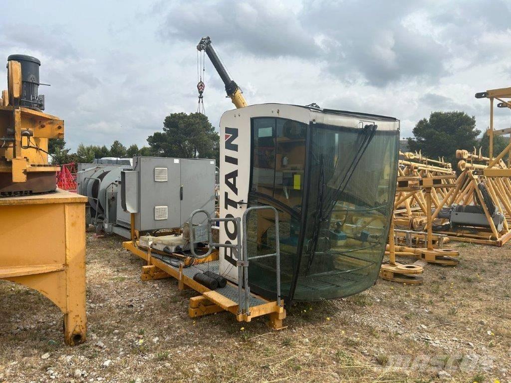 Potain MD560B M25 Bygge- og tårnkraner