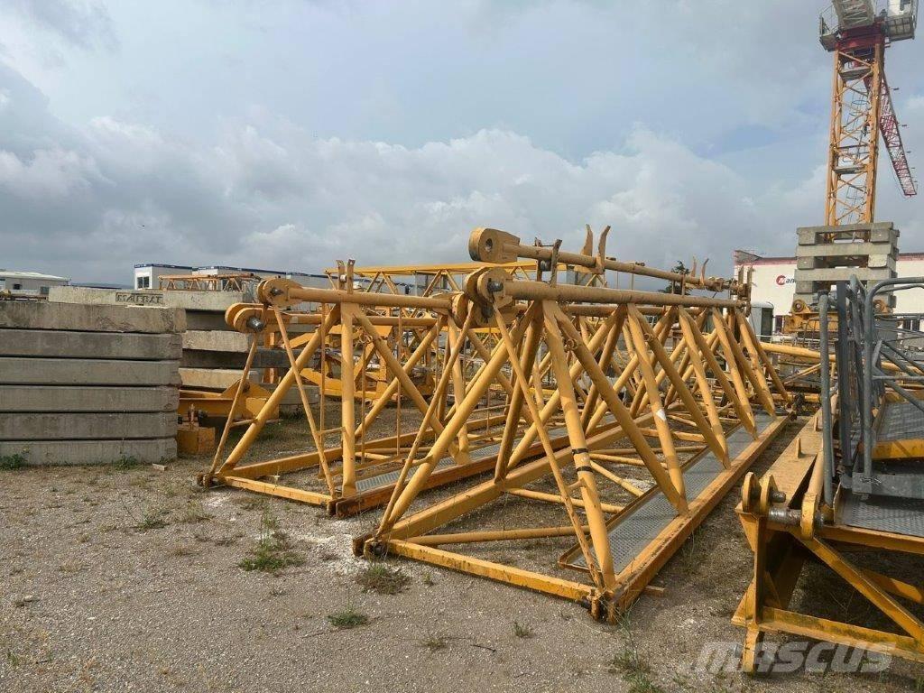 Potain MD560B M25 Bygge- og tårnkraner