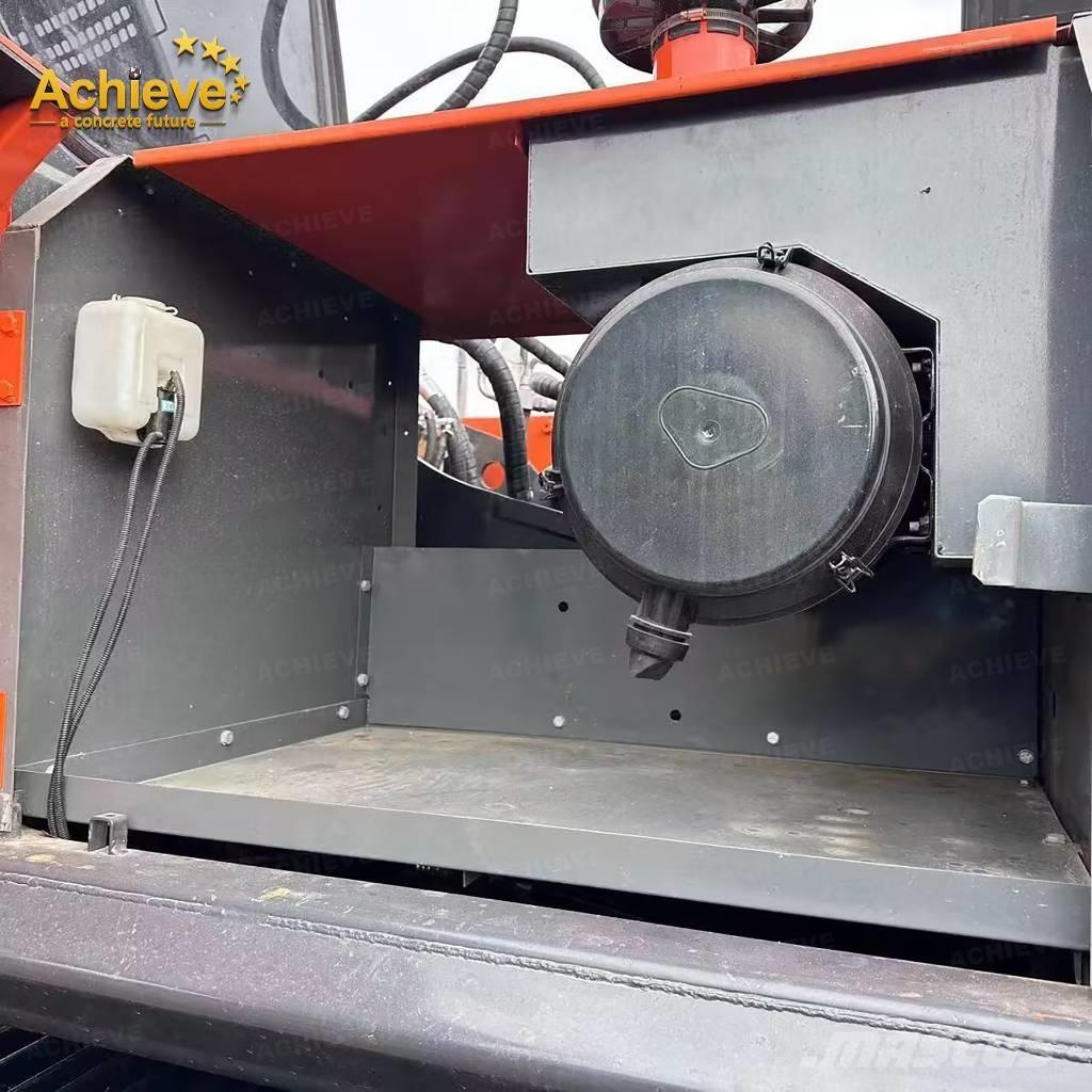 Hitachi XZ3503G Beltegraver