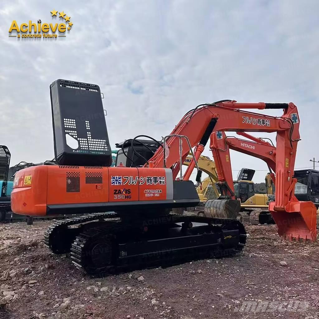 Hitachi XZ3503G Beltegraver