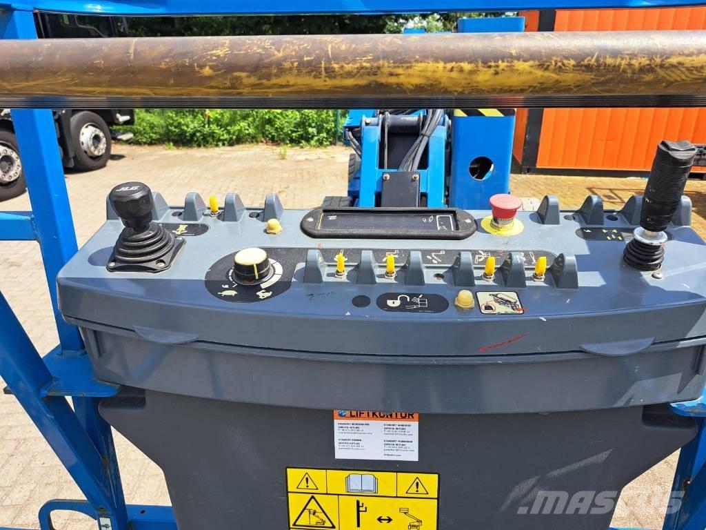 JLG E 450 AJ Leddede bomlifter