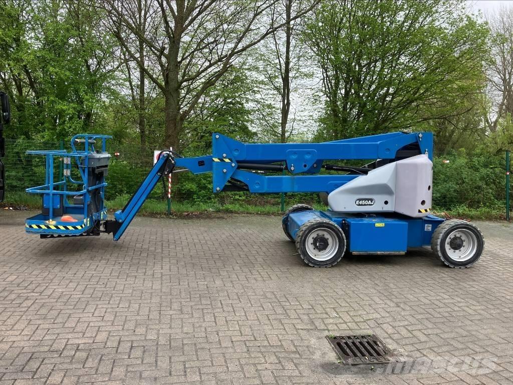 JLG E 450 AJ Leddede bomlifter