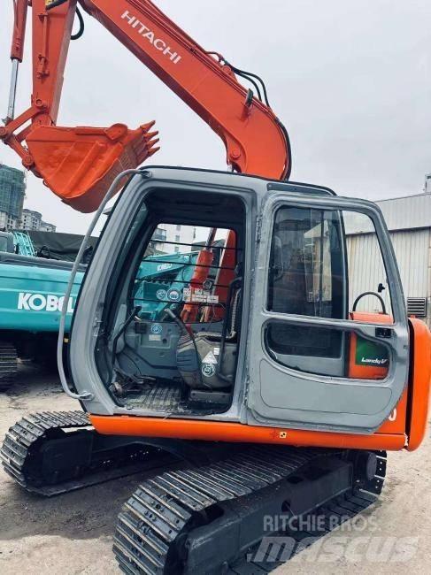 Hitachi EX 60 Minigravere <7t