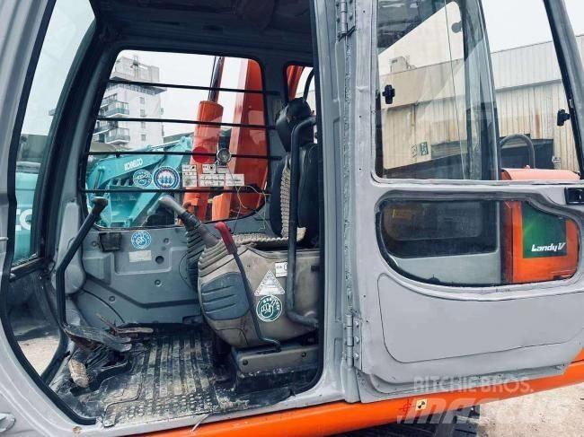 Hitachi EX 60 Minigravere <7t