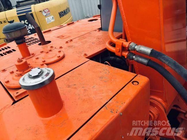 Hitachi EX 60 Minigravere <7t