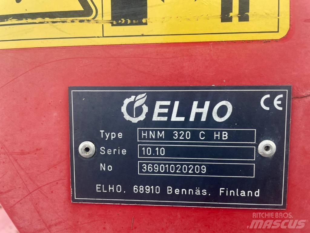 Elho HNM 320 C Slåmaskiner