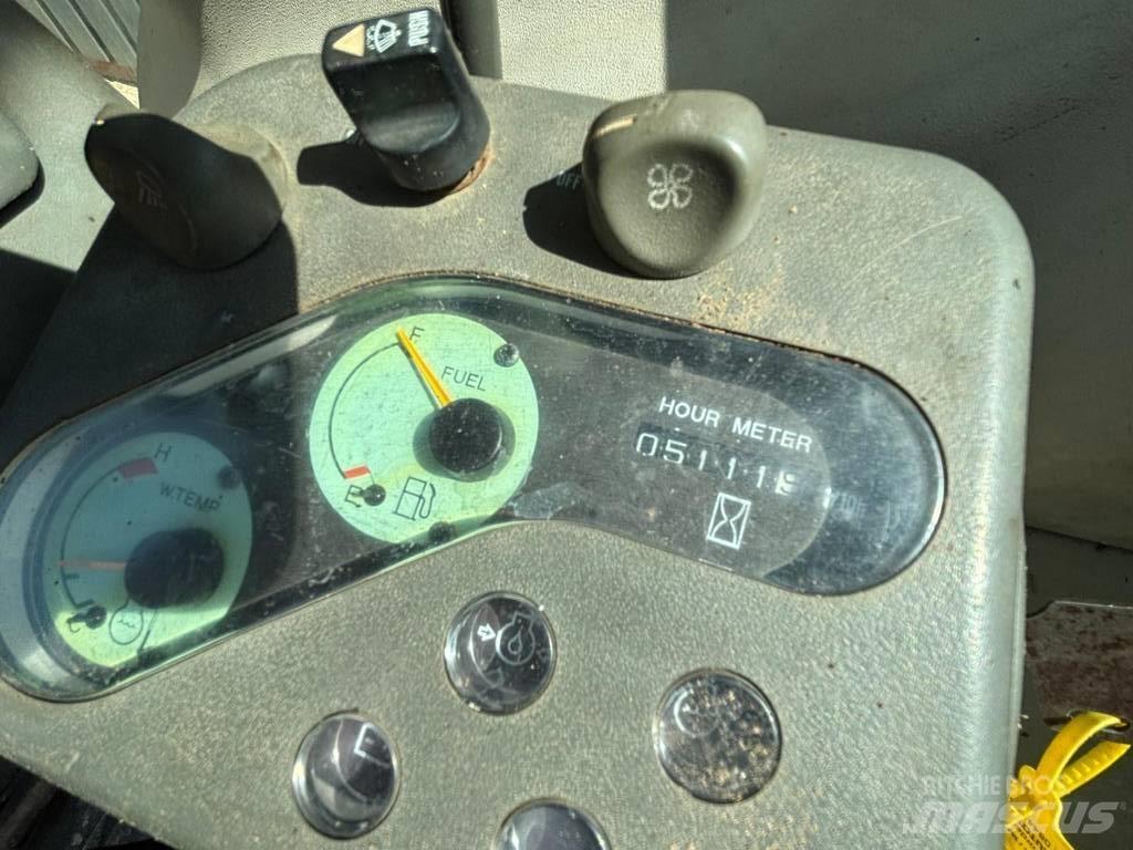 Yanmar Vio 30 Minigravere <7t