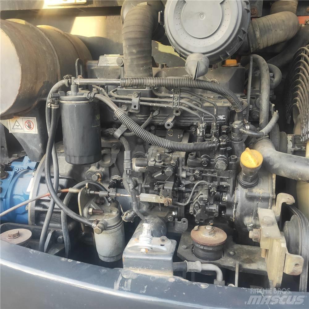 Doosan DH55 Minigravere <7t