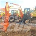 Doosan DH55 Minigravere <7t