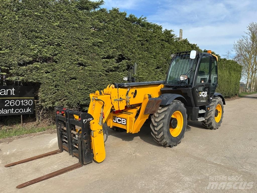 JCB 540-140 Teleskoplastere