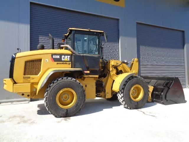 CAT 930 K Hjullastere