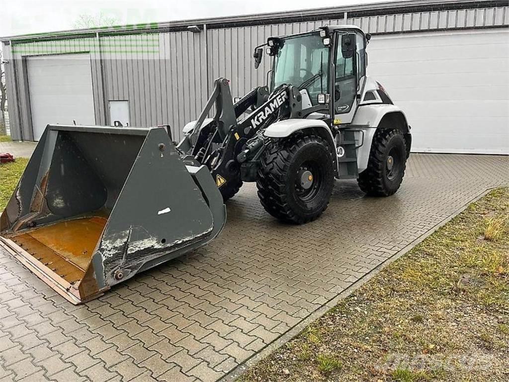 Kramer kl 70.8 Minigravere <7t