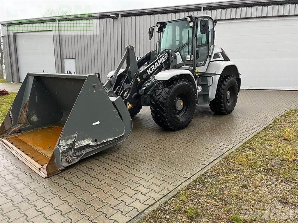 Kramer kl 70.8 Minigravere <7t