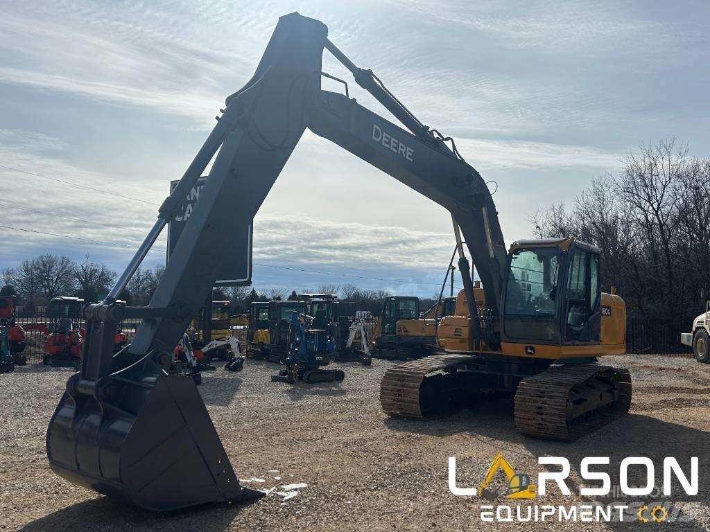 DEERE 180G LC Beltegraver