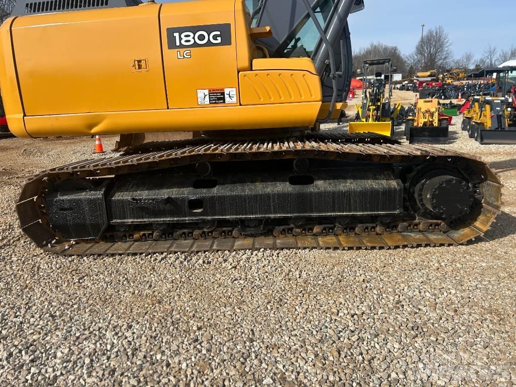 DEERE 180G LC Beltegraver