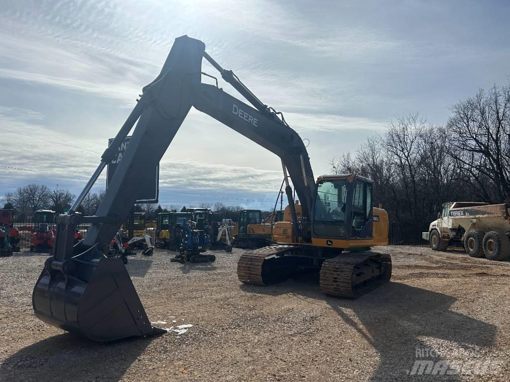 DEERE 180G LC Beltegraver