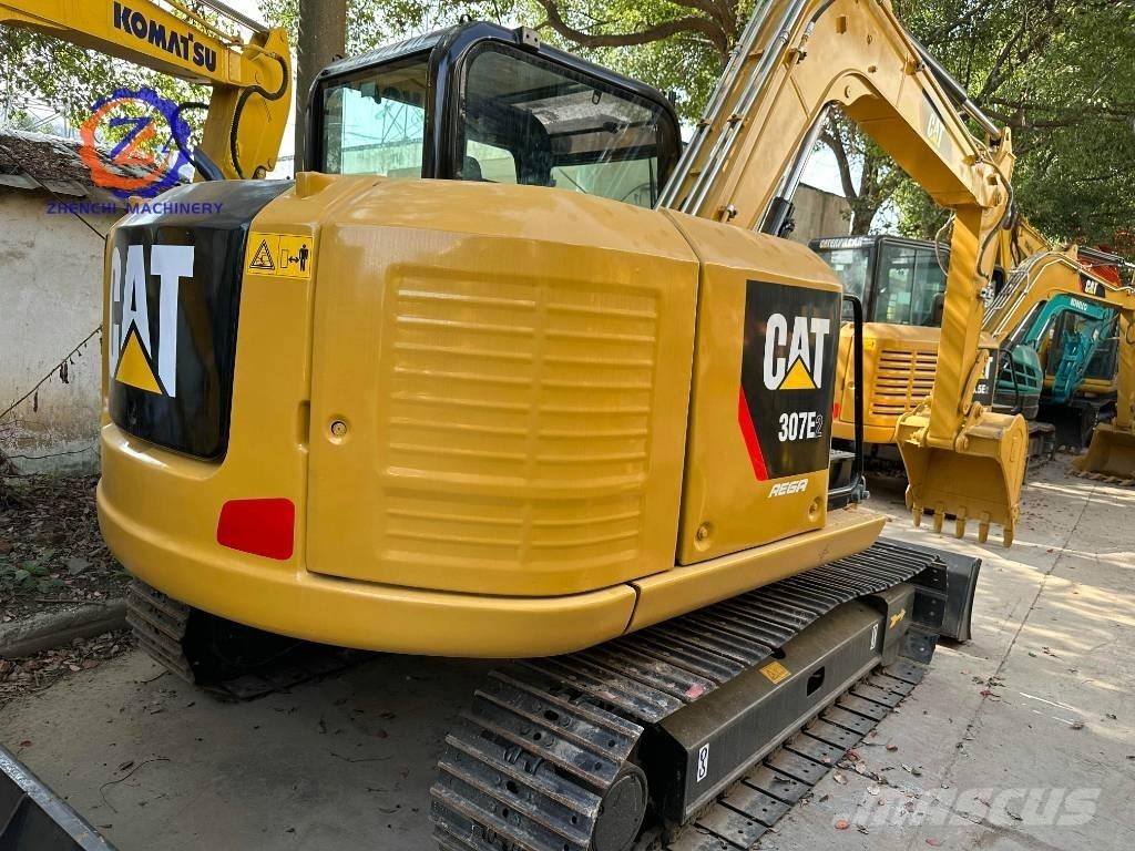 CAT 307 E2 Minigravere <7t