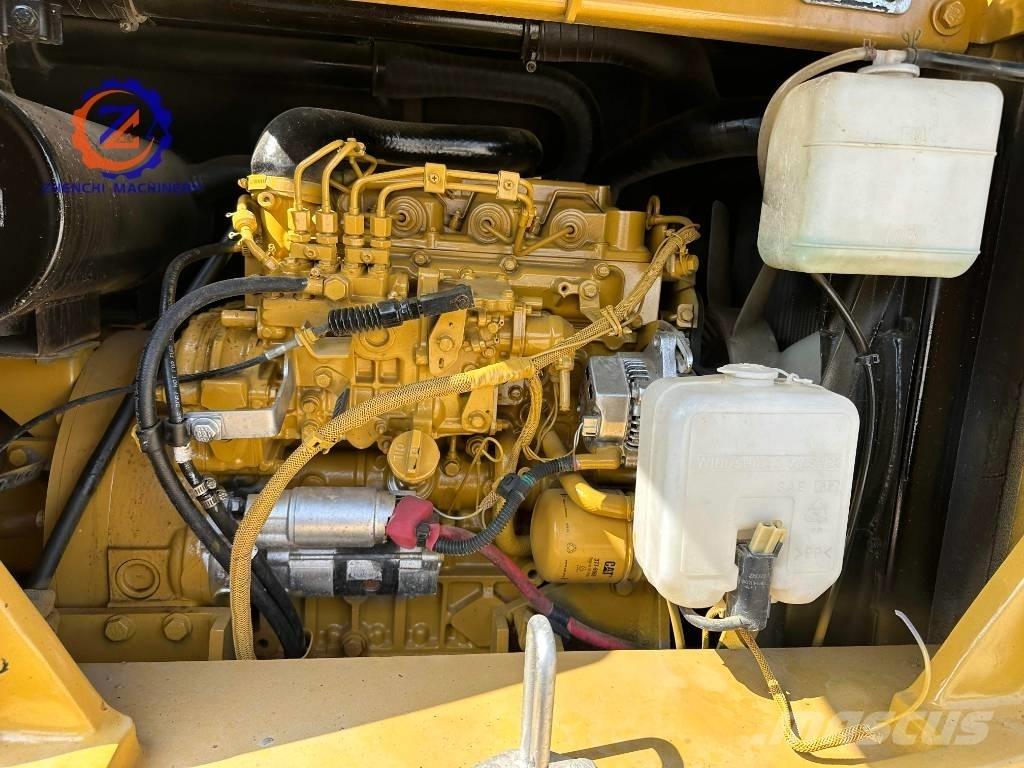 CAT 307 E2 Minigravere <7t